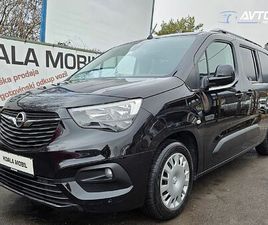 OPEL COMBO OPEL COMBO 1.5D 96KW S S L2H1P1 7 SEDEŽEV-SLOVENSKI-SAMO77099