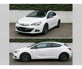 OPEL ASTRA GTC