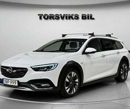 OPEL INSIGNIA COUNTRY TOURER 2.0 CDTI 4X4 BUSINESS DRAG VÄRMARE