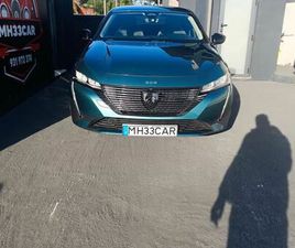 PEUGEOT 308 SW 1.2 PURETECH ALLURE PACK EAT8