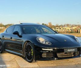 PORSCHE PANAMERA S PORSCHE PANAMERA S E-HYBRID