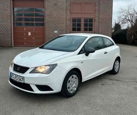 SEAT IBIZA SOCIETE SEAT IBIZA 1.2: TÜV NEU, STEUERKETTE NEU, ...
