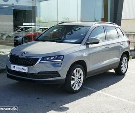 SKODA KAROQ 2.0 TDI AMBITION
