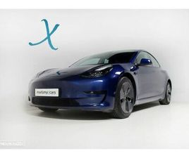 TESLA MODEL 3 STANDARD RANGE PLUS RWD