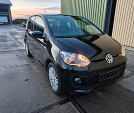 VOLKSWAGEN UP! VOLKSWAGEN UP! CUP UP!TÜV NEU,SERVICE NEU, 8FACH