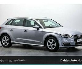 AUDI A3 SPORTBACK E-TRON SPORTBACK E-TRON/ADAPTIV CRUISE/DAB+