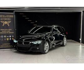 BMW 335 335DA XDRIVE TOURING MSPORT