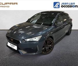 CUPRA LEON 2.0 TSI 245 CH DSG7 V