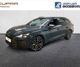 CUPRA LEON SPORTSTOURER EHYBRID 272 CH DSG6 VZ