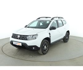 DACIA DUSTER 1.6 SCE