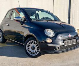 FIAT 500 FIAT 500