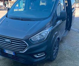 FORD TOURNEO DIESEL 2.0 CC 140 CV 2019 AUTOMATICO