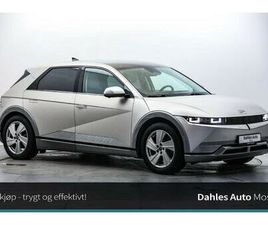 HYUNDAI IONIQ 5 LONG RANGE AWF PROJECT 45/TOPPMODELL/HENGERFESTE