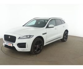 JAGUAR F-PACE 20D 20D