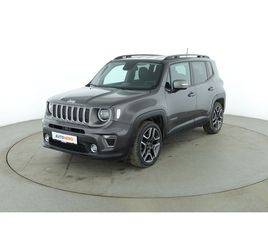 JEEP RENEGADE 1.0 TGDI