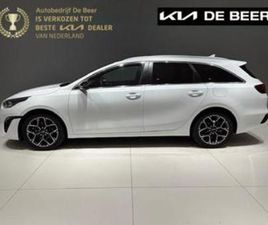 KIA CEED SW KIA CEED SW 1.5 T-GDI 140PK GT-LINE — KIA — MARKTPLAATS
