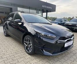 KIA CEED SW CD 1,5 T-GDI GPF 7DCT TOP