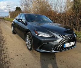 LEXUS ES ES 300H LEXUS ES 300H LUXURY CVT ES 300H LUXURY