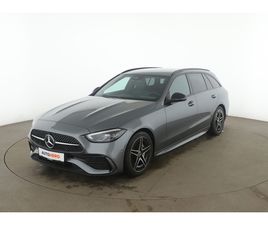 MERCEDES CLASSE C STATION WAGON C 200 C 200 MILD-HYBRID