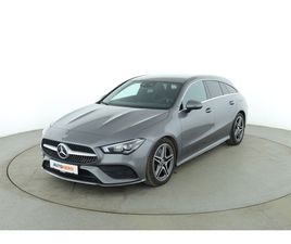 MERCEDES CLA SHOOTING BRAKE CLA 220 CLA 220 SHOOTING BRAKE