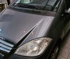 MERCEDES CLASSE A A 160 MERCEDES CLASSE A