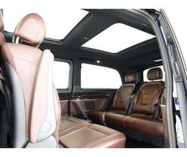MERCEDES CLASSE V V 250 V 250 D AUTO