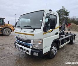 MITSUBISHI FUSO HAKOWIEC SKIBICKI BIAŁYSTOK - SPRZEDAJEMY.PL