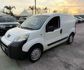 PEUGEOT BIPPER PEUGEOT BIPPER