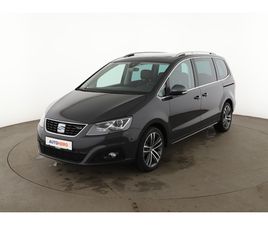 SEAT ALHAMBRA 2.0 TDI