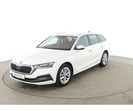 SKODA OCTAVIA COMBI 2.0 TDI