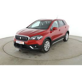 SUZUKI SX4 S-CROSS 1.4 BOOSTERJET MILD-HYBRID