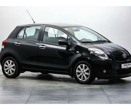 TOYOTA YARIS 1,3D 90HK - OUTLET -