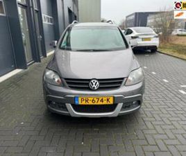 VOLKSWAGEN GOLF 1.4 TSI CROSS — VOLKSWAGEN — MARKTPLAATS
