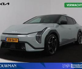 KIA EV4 KIA EV4 FASTBACK GT-PLUSLINE 81.4 KWH | COMPANY CAR | 10 JAA — KIA — MARKTPLAATS