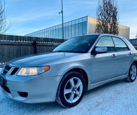 SAAB 9-2X 9-2X LINEAR 2.5I