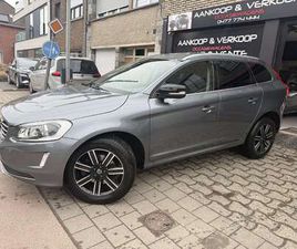 VOLVO XC60 D3 XC60 2.0 D3 CUIR CLIM AUTOMATIQUE NAVI*1ER MAIN *