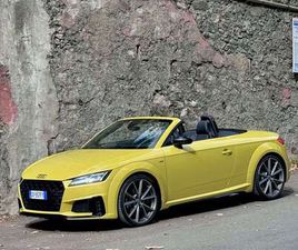 AUDI TT ROADSTER ROADSTER 2.0 COLORE AUDI EXCLUSIVE