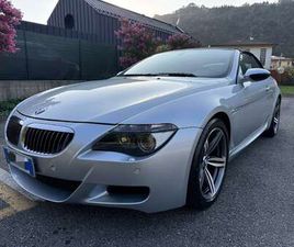 BMW SERIE 6 CABRIO M6 M6 CABRIO 5.0 V10 AUTO