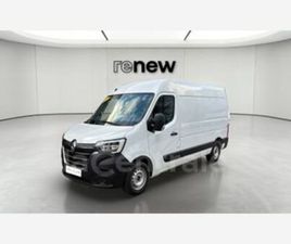 RENAULT MASTER E-TECH III (3) FOURGON CONFORT F3500 L2H2 EV52