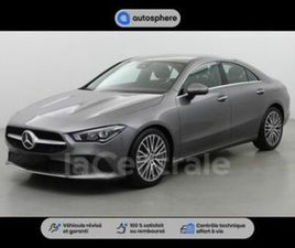 II COUPE 180 PROGRESSIVE LINE 7G-DCT