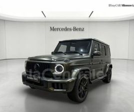 II GENERATION2 4.0 G 63 AMG 9G SPEEDSHIFT TCT