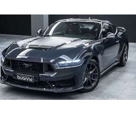 FASTBACK 5.0 V8 454CV DARK HORSE B&O RECARO PACKLU