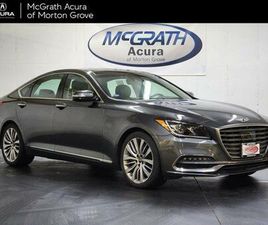 USED 2018 GENESIS G80 5.0 ULTIMATE