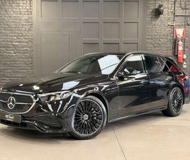 MERCEDES CLASSE E BREAK E 300 E E PHEV AMG LINE (230 KW)