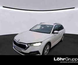 SKODA OCTAVIA WAGON COMBI IV 1.4 TSI DSG AMBITION AHK