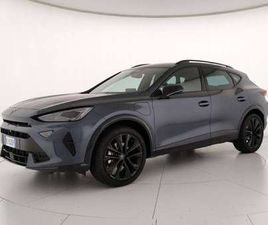 CUPRA FORMENTOR 1.5 E-HYBRID 204CV DARK NIGHT DSG