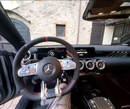 CLA COUPE AMG 45 S 4MATIC AUTO