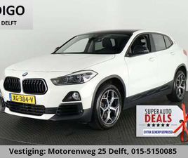 BMW X2 SDRIVE 20I SDRIVE20I EXECUTIVE AUTOMAAT GARANTIE TOT 2029* DE