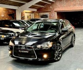 (8) SPORTBACK 2.0 240 RALLIART