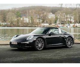 PORSCHE 911 CABRIOLET 991 CARRERA 4S PORSCHE 991.1 2015 TARGA 4S 3.8I PDK ELIGIBLE PORSCHE APPROVED